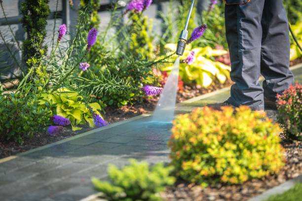 Best Post-Construction Pressure Washing  in Kankakee, IL